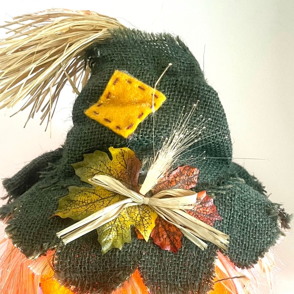 Halloween Pumpkin decoration. - Picture 2 of 5